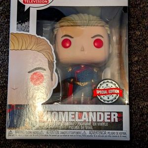 Funko Pop Homelander #984